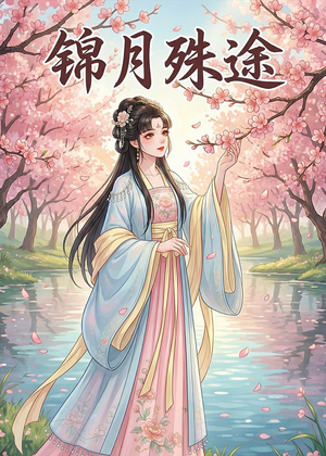 锦月殊途（25集）热播古装短剧