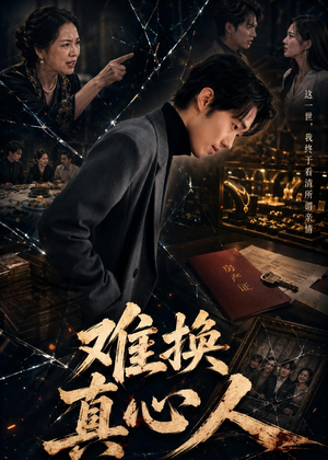 难换真心人（60集）每日短剧追不停