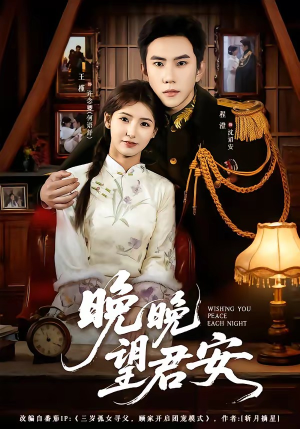晚晚望君安（74集）剧情简介