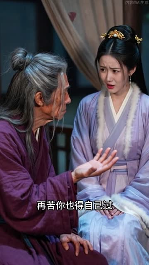 抄家后，粗使丫头养活世子全家（49集）最火短剧推荐