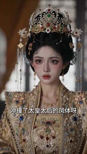 肥妻变神颜：皇帝跪求复合（72集）火热短剧抢先看