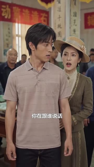 老婆别哭，重生八零我靠神瞳封神（50集）一口气追完短剧