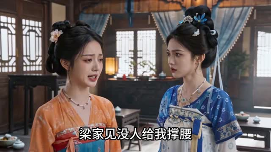乱世簪花行（80集）深深爱上这部剧