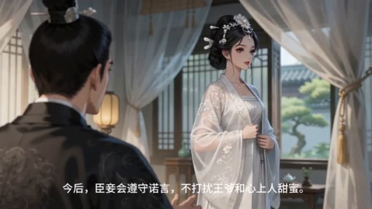 王爷请下堂（26集）真的太好看了