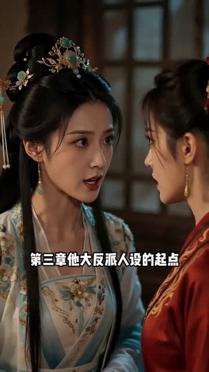 读心满级：我和闺蜜掀翻剧本（30集）真的太好看了