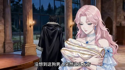 穿越兽世成女配，兽人弟弟狠狠宠（75集）好看上头的短剧