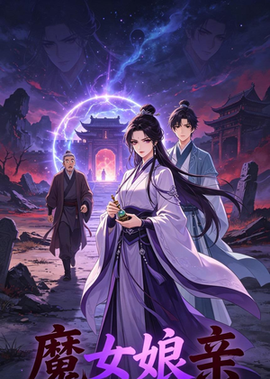 魔女娘亲（59集）动漫分享好看短剧