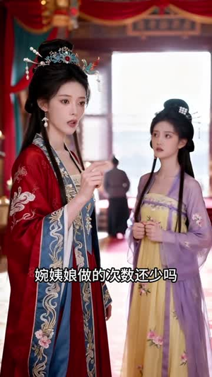 庶妾上位，侯府主母不好惹（48集）全网短剧抢先看