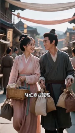 太子妃力大如牛（64集）好看的短剧来了