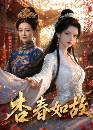 杏春如故（20集）热播短剧推荐