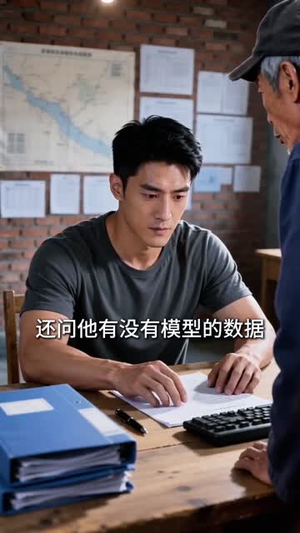 开局一艘破船，我捕获天价金枪鱼（49集）超级好看的短剧