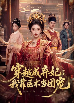 穿越成弃妃：我靠医术当团宠（83集）热播短剧抢先看