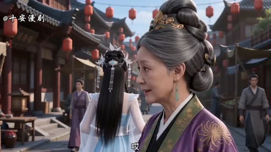 替姐姐诱权臣（60集）1-102集
