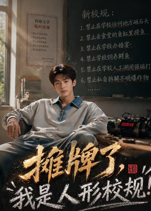 摊牌了，我是人形校规（75集）短剧免费分享