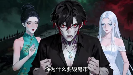 开局绑定妲己，我的员工全是SSS级女妖（59集）精彩短剧热播