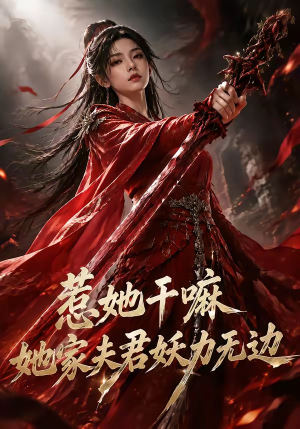 惹她干嘛，她家夫君妖力无边（75集）超甜短剧分享