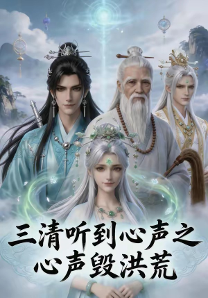 三清听到心声之心声毁洪荒（219集）精彩短剧抢先看