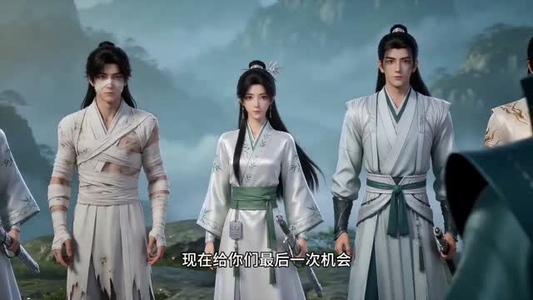 我用神笔画灵宝（29集）这短剧太好看了