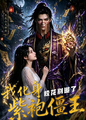 我化身紫袍僵王，校花别追了！（90集）在哪个平台看