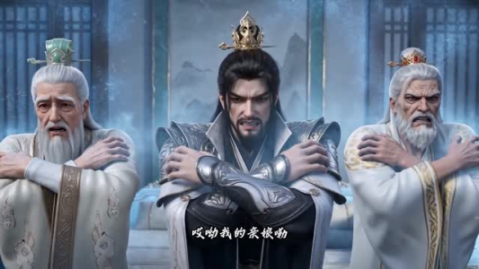 宗门求我当个人吧（46集）全集