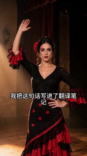 精通八国语言，我却装了三年废物翻译（43集）这部短剧太好看