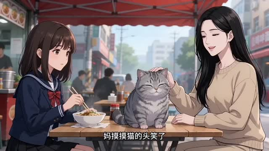 百变猫猫（22集）短剧在线看