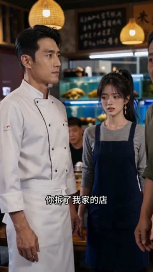 房东涨租逼店后，我反手教她做人（60集）最火爆短剧