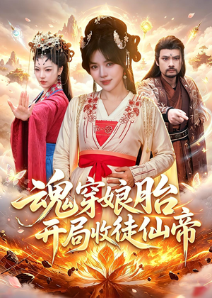 魂穿娘胎，开局收徒仙帝（88集）精彩短剧推荐