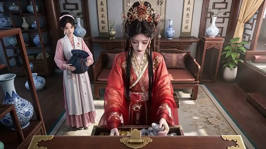 红轿改命（23集）一口气看完