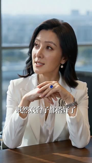 真心换了凉薄，停止托举后女儿跪求原谅（28集）直接追到结尾