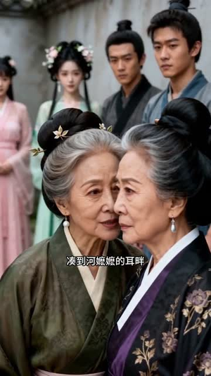 将军的干饭小丫鬟（40集）精彩热门短剧