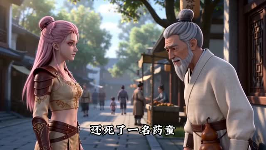 末世女帝养成指南（112集）高分推荐免费看