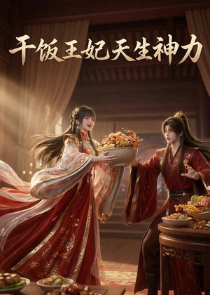 干饭王妃天生神力（40集）直接追到结尾