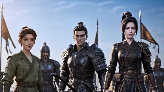 末世女帝养成指南第二季（111集）无需充值尽情看