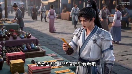 凡人仙树之杂灵根也能修仙第二季（68集）一起追短剧