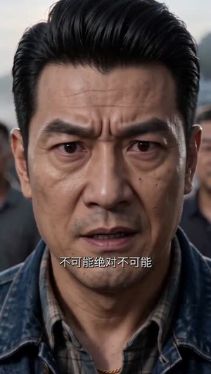 逆风赶海：废柴渔民翻身记（45集）短剧解说全集