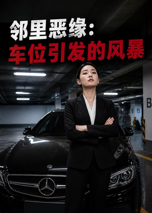 邻里恶缘：车位引发的风暴（27集）免费短剧看全集