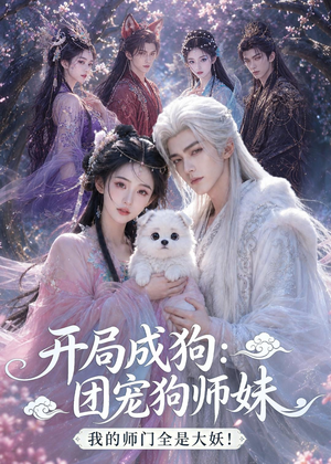 开局成狗：团宠狗师妹，我的师门全是大妖！（68集）一口气追完短剧