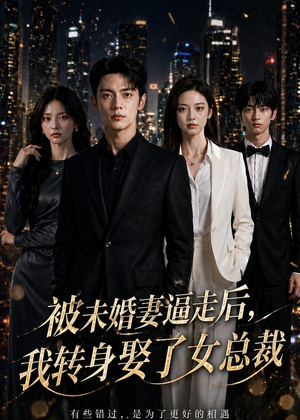 被未婚妻逼走后，我转身娶了女总裁（39集）精彩短剧随心推