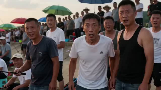 重生成鱼:开局带老爸坑疯全网钓鱼佬(47集) 重生成鱼:开局带老爸坑疯全网钓鱼佬(47集)评价怎么样