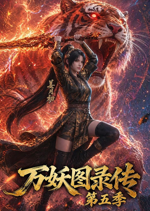 万妖图录传第五季（64集）爆款短剧抢先看