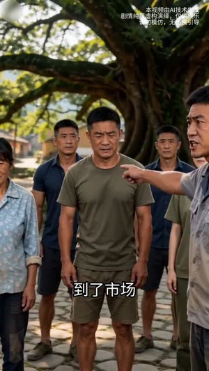 三元车费被举报，我拒载后全村哭了（48集）好看短剧分享
