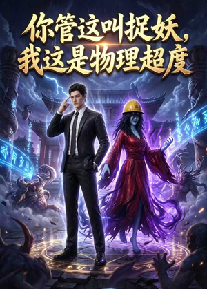 你管这叫捉妖，我这是物理超度（30集）男主角是谁