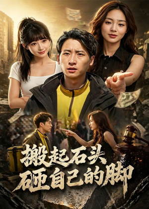 搬起石头砸自己的脚（60集）爱短剧爱追剧