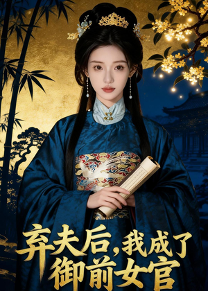 弃夫后，我成了御前女官（47集）每日短剧追不停