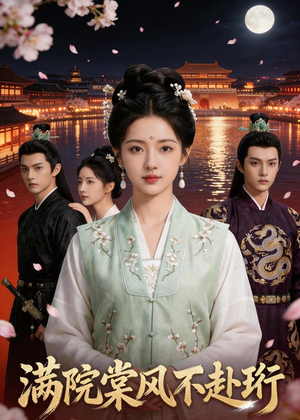 满院棠风不赴珩(50集) 满院棠风不赴珩(50集)在线观看完整版