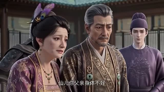 忘川煞主，黎扶问天（70集）热门短剧榜单