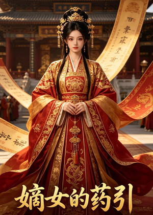 嫡女的药引（58集）热播短剧抢先看