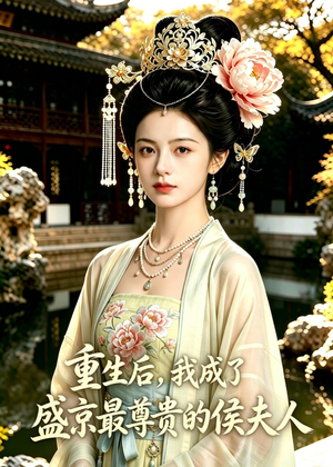 重生后，我成了盛京最尊贵的侯夫人（46集）热门爆款短剧
