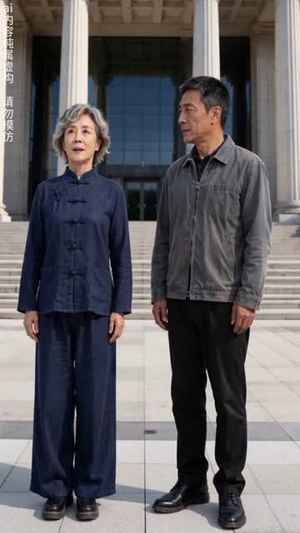 三十八年后，我为她撑腰（43集）精彩短剧随心推